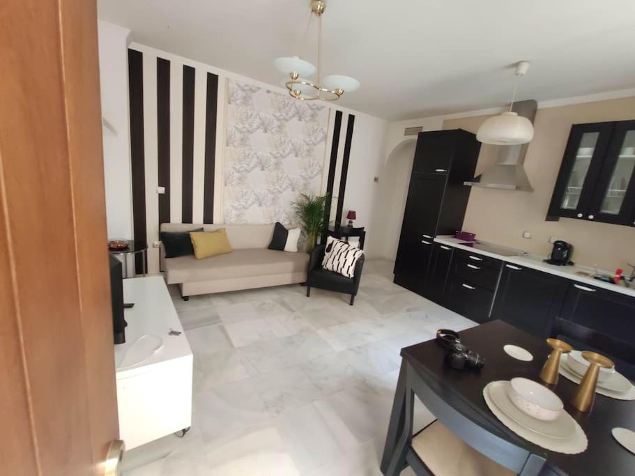 Prime Location! Lägenhet Sevilla Exteriör bild