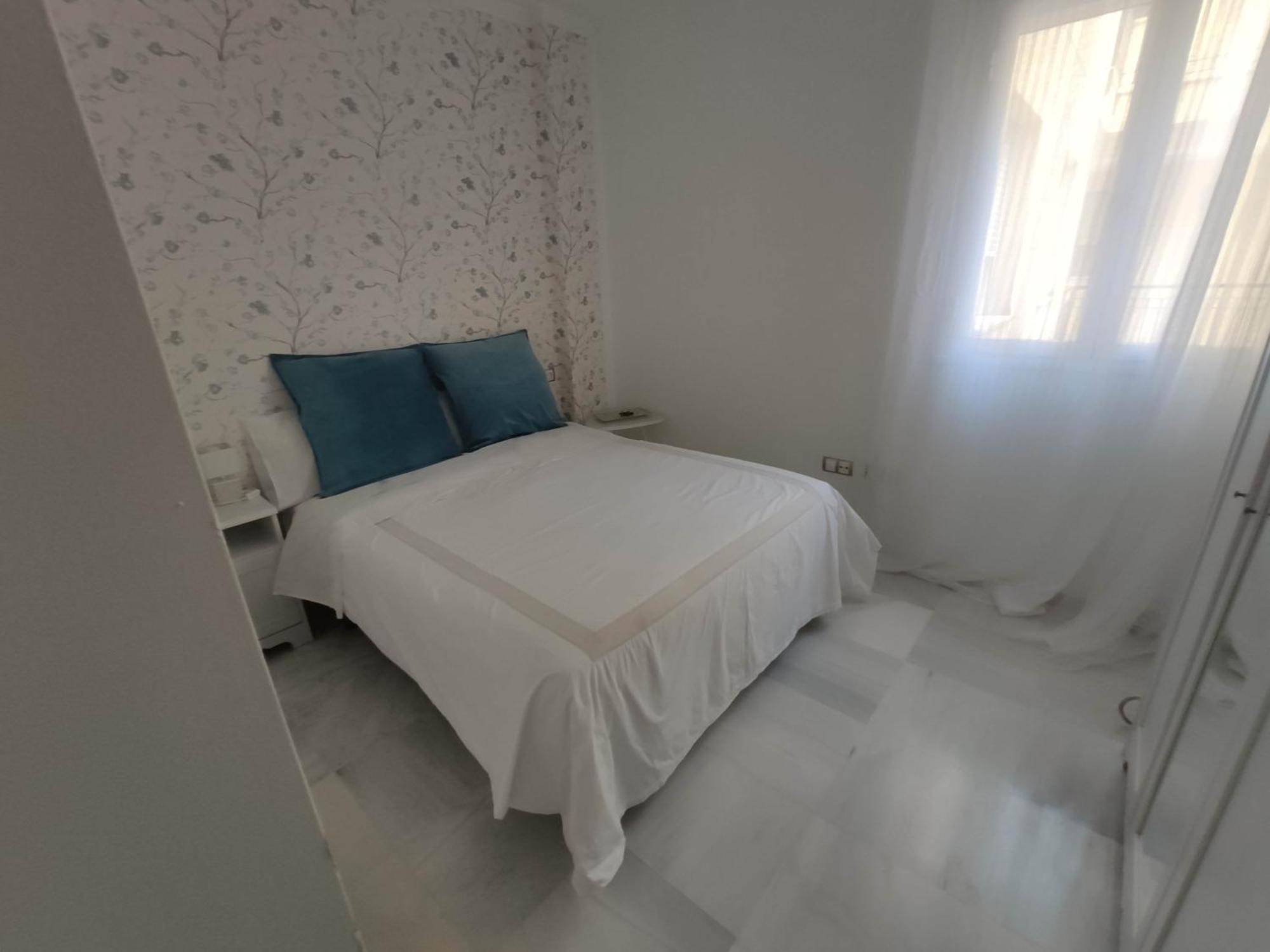 Prime Location! Lägenhet Sevilla Exteriör bild