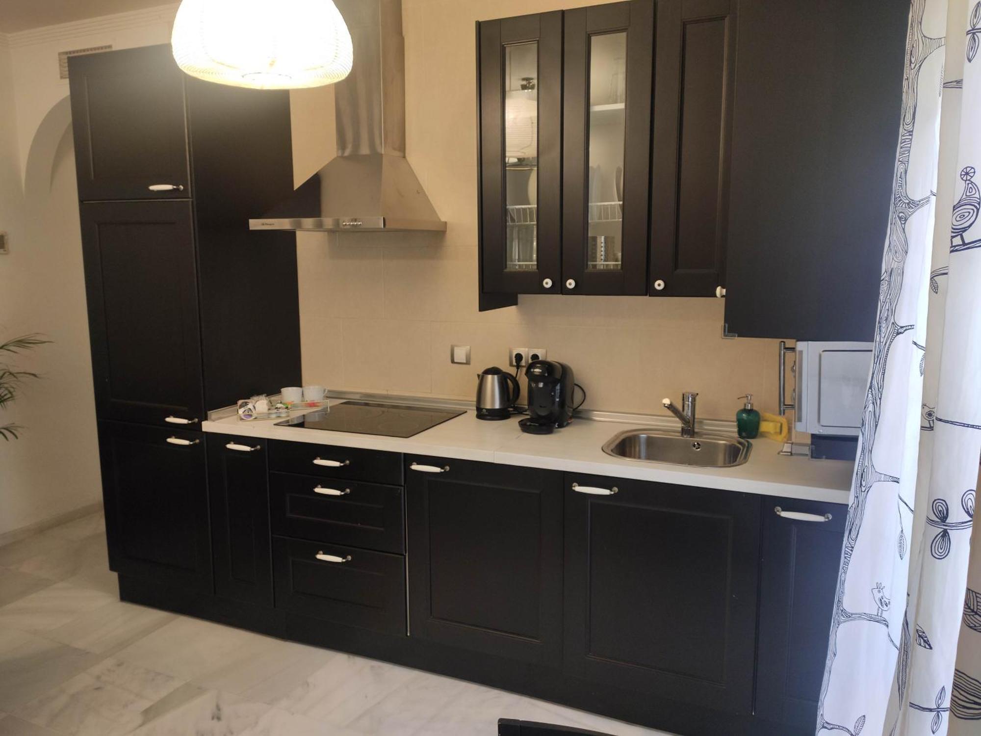Prime Location! Lägenhet Sevilla Exteriör bild